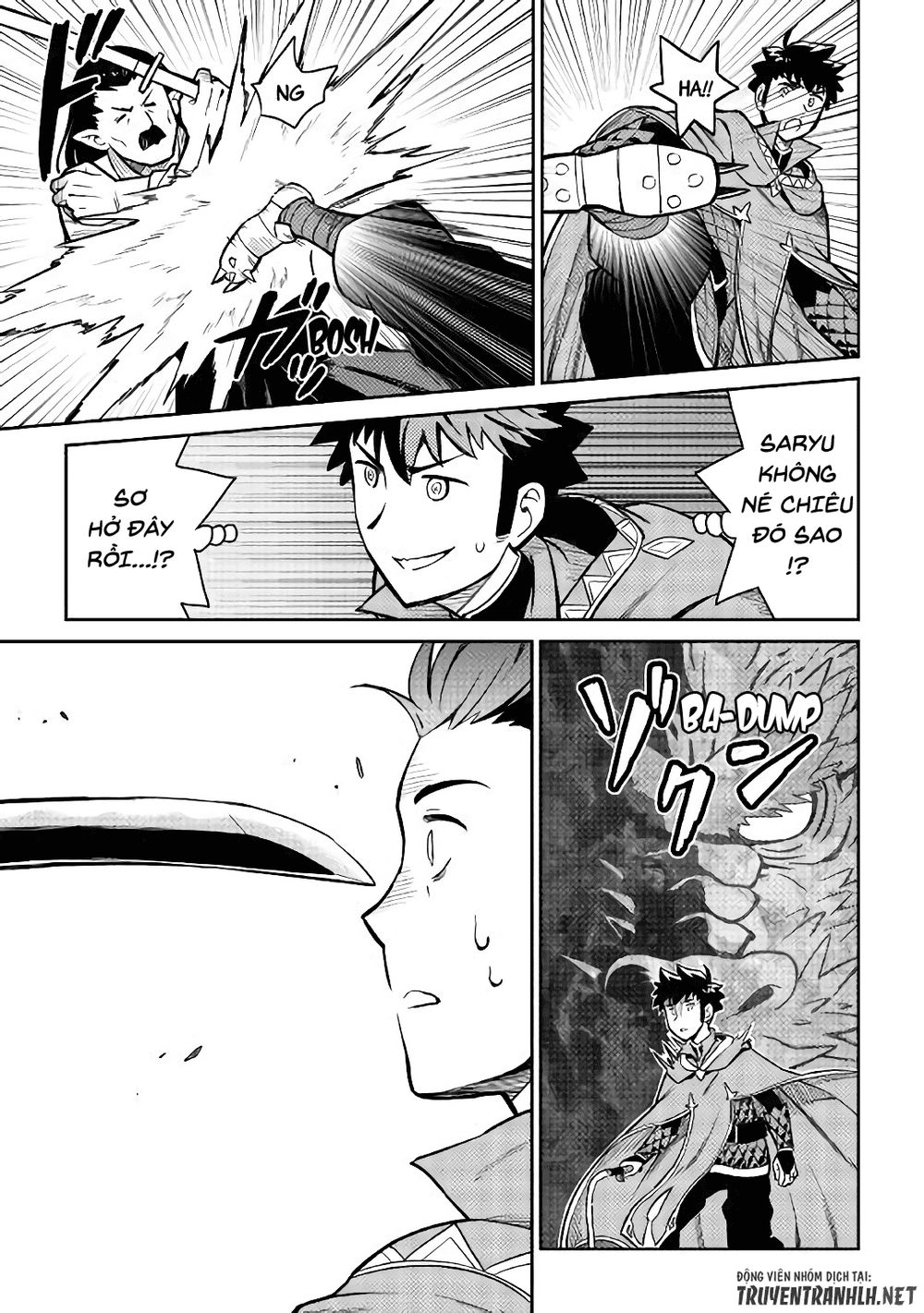 Toaru Ossan No Vrmmo Katsudouki Chap 51 - Next Chap 52