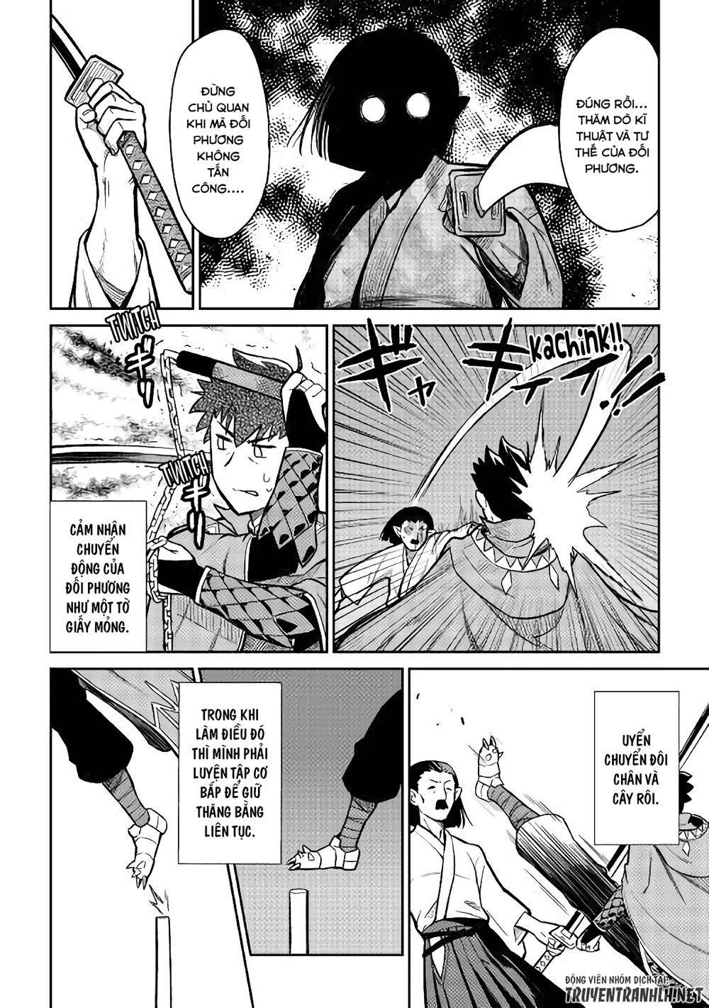 Toaru Ossan No Vrmmo Katsudouki Chap 51 - Next Chap 52