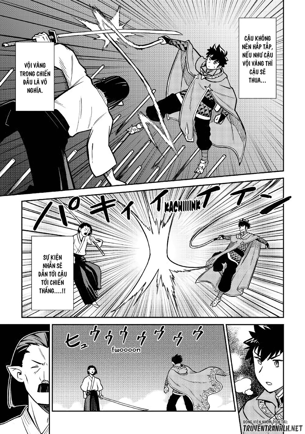 Toaru Ossan No Vrmmo Katsudouki Chap 51 - Next Chap 52