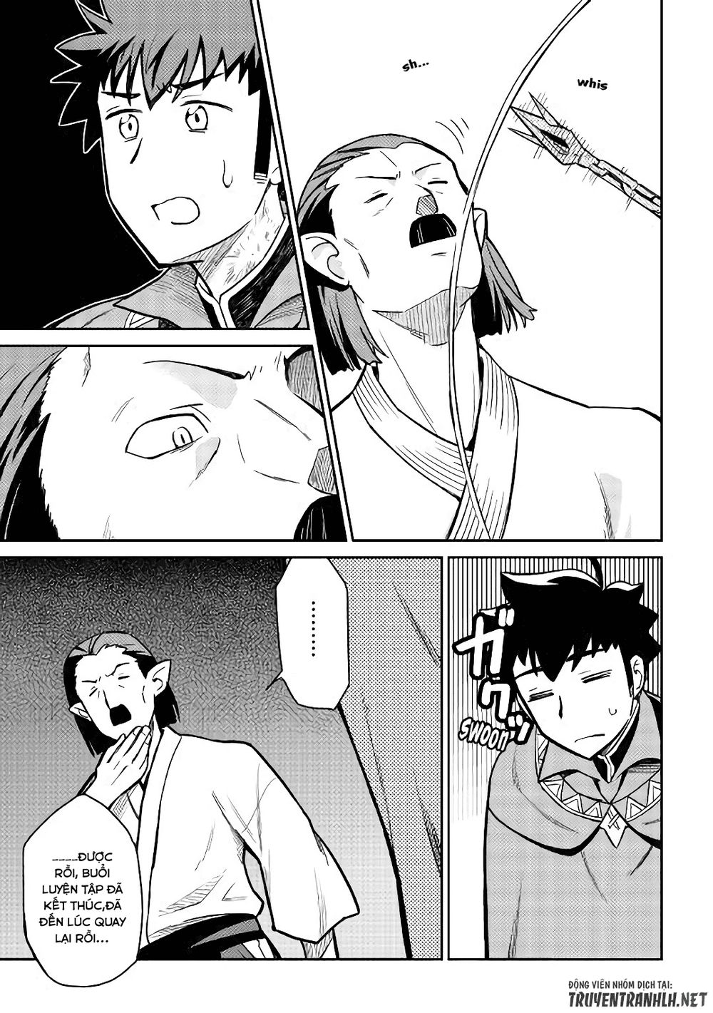 Toaru Ossan No Vrmmo Katsudouki Chap 51 - Next Chap 52