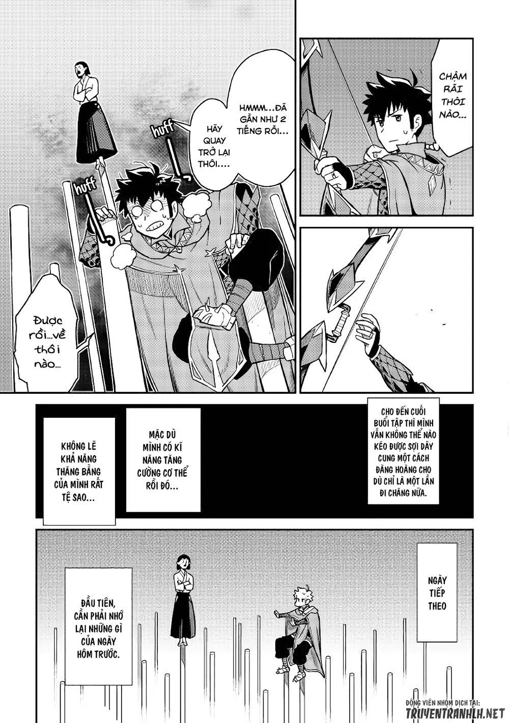 Toaru Ossan No Vrmmo Katsudouki Chap 51 - Next Chap 52