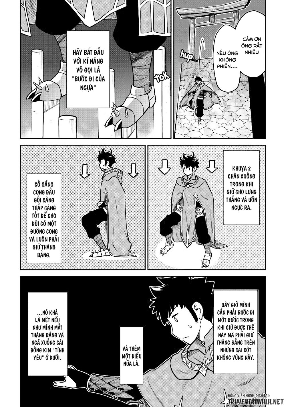 Toaru Ossan No Vrmmo Katsudouki Chap 51 - Next Chap 52