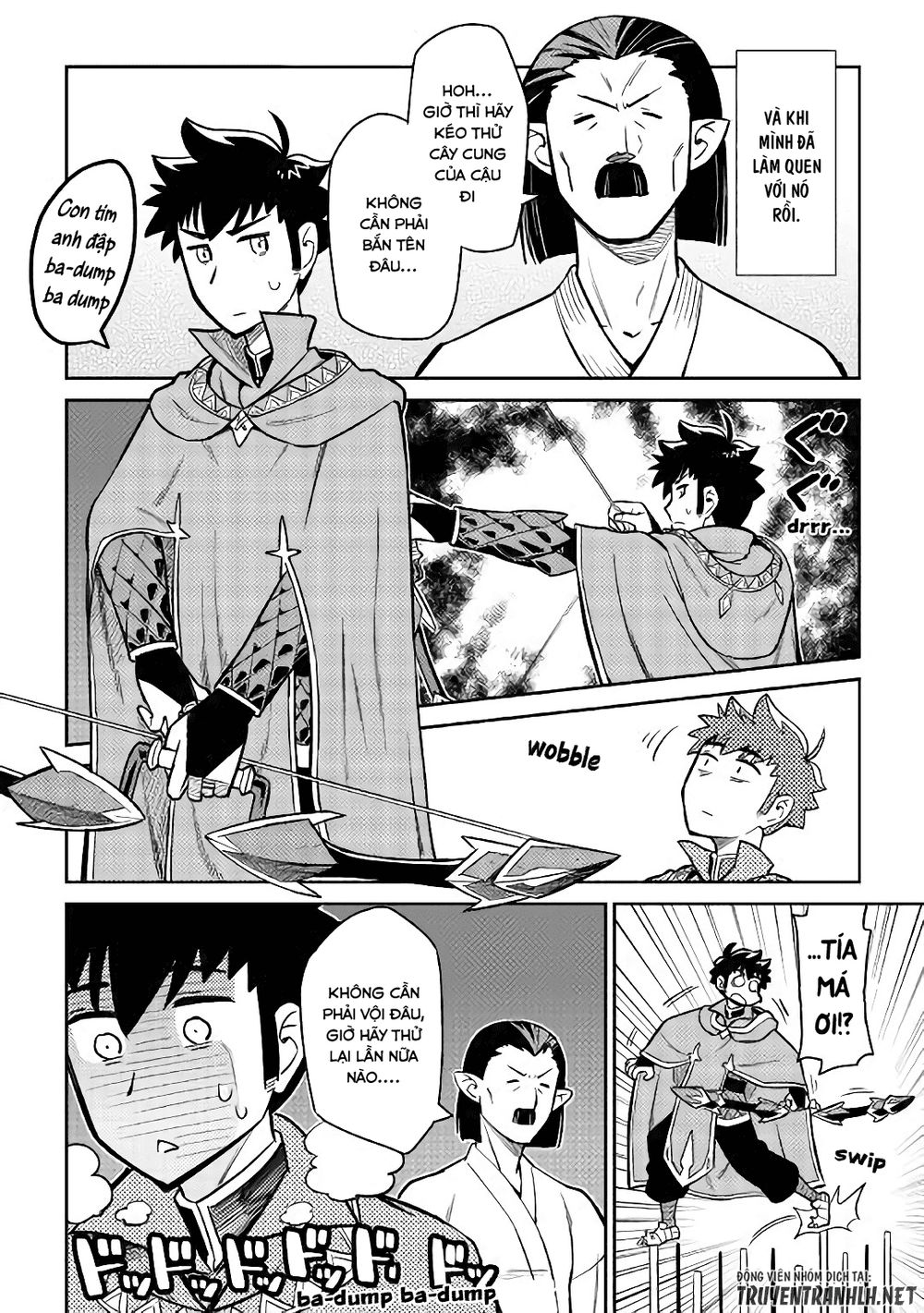 Toaru Ossan No Vrmmo Katsudouki Chap 51 - Next Chap 52
