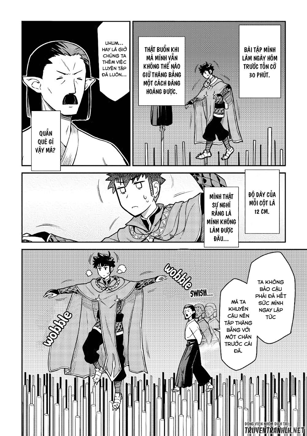 Toaru Ossan No Vrmmo Katsudouki Chap 51 - Next Chap 52