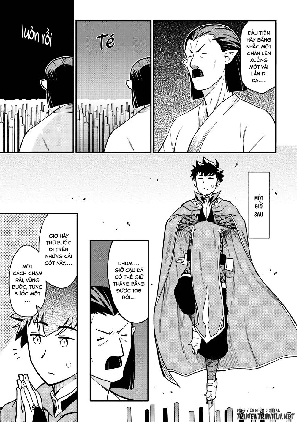 Toaru Ossan No Vrmmo Katsudouki Chap 51 - Next Chap 52