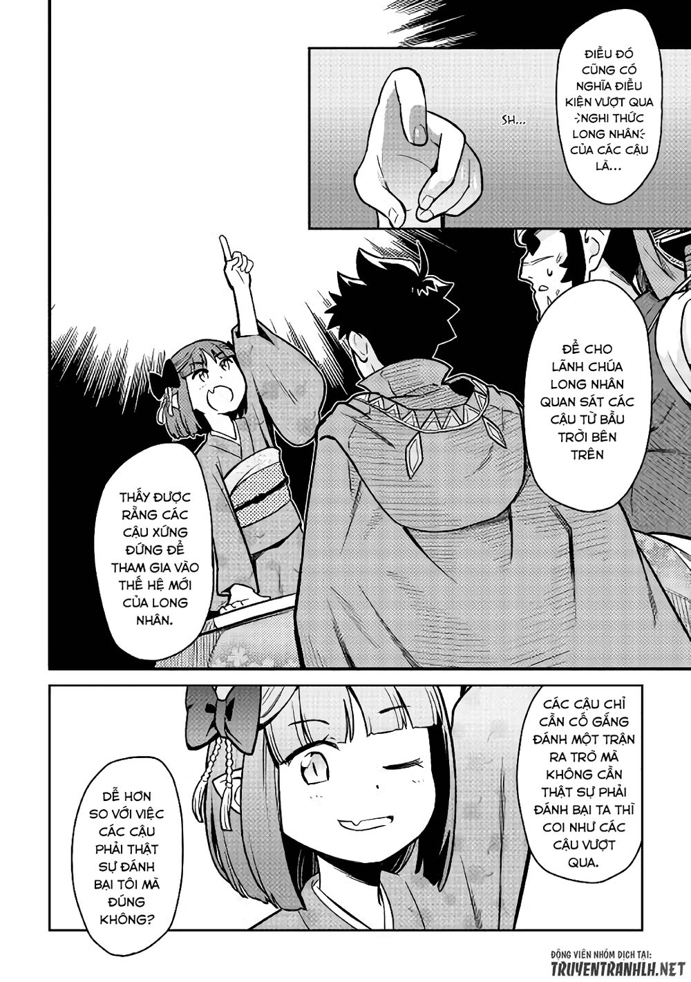 Toaru Ossan No Vrmmo Katsudouki Chap 52.1 - Next Chap 53.1