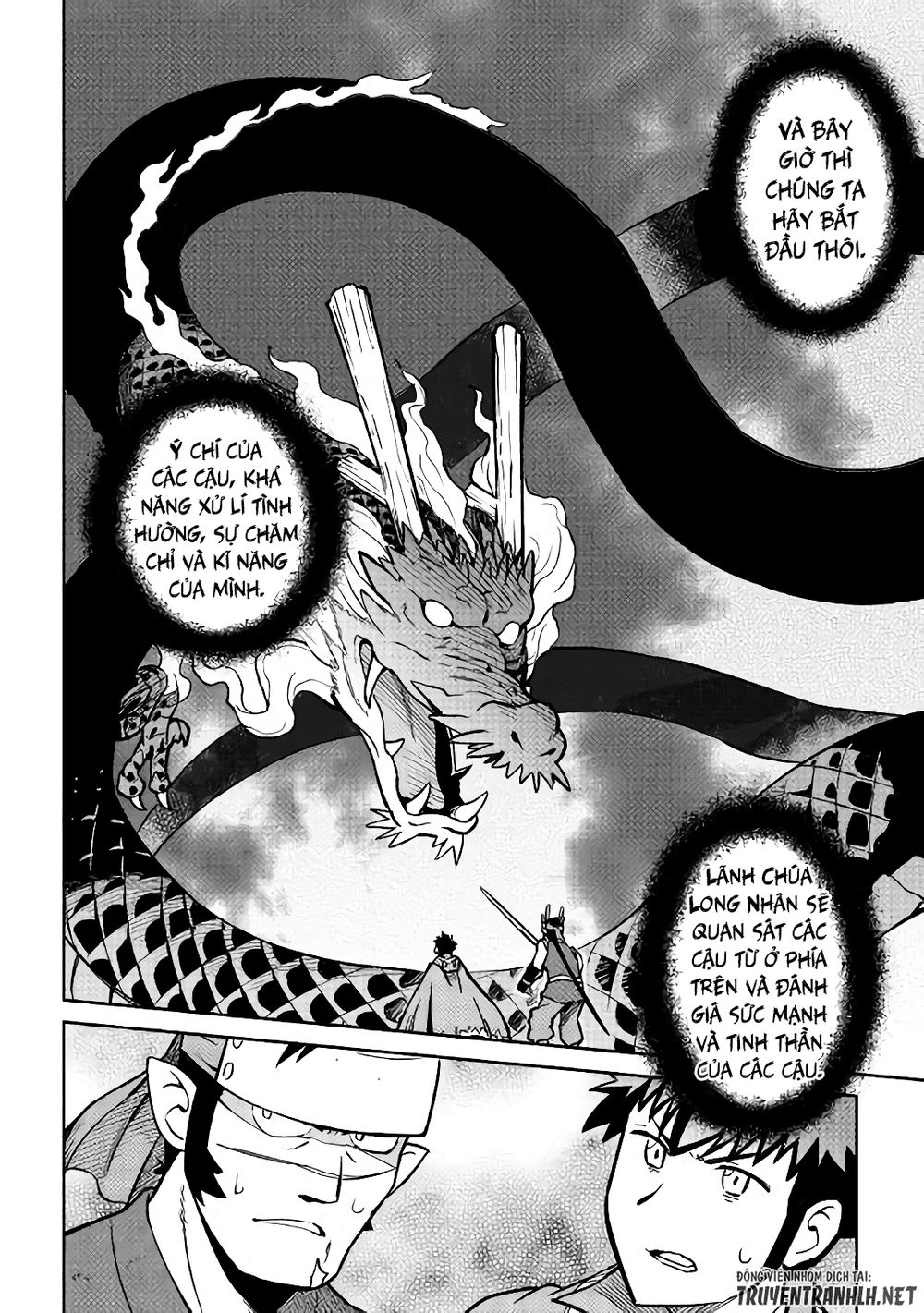 Toaru Ossan No Vrmmo Katsudouki Chap 52.1 - Next Chap 53.1