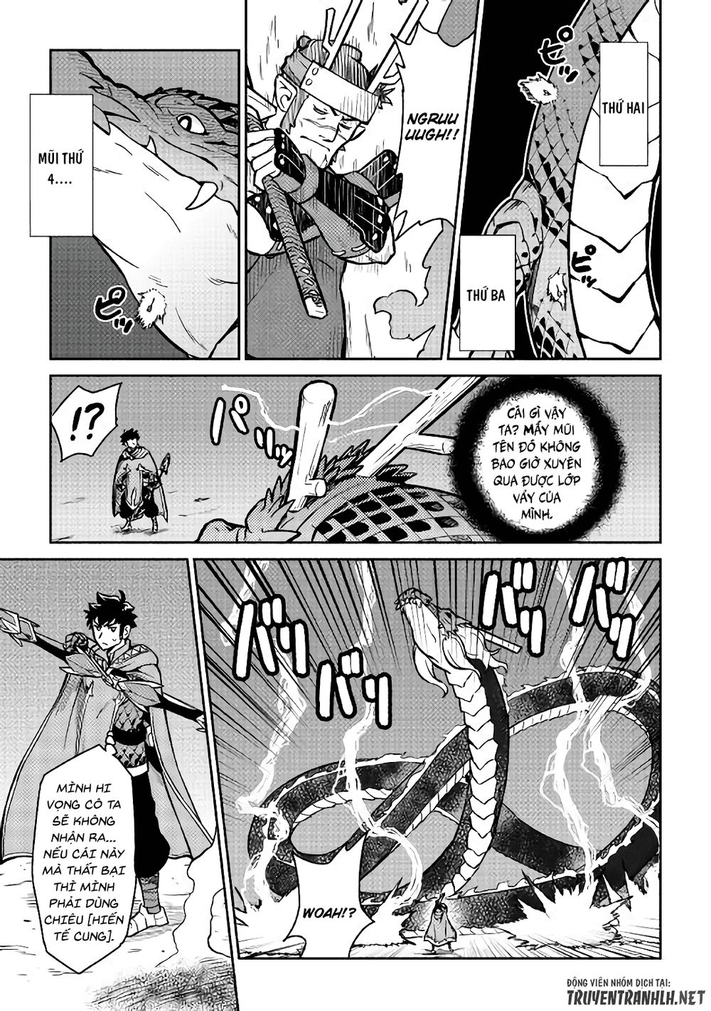Toaru Ossan No Vrmmo Katsudouki Chap 52.2 - Next Chap 53.2