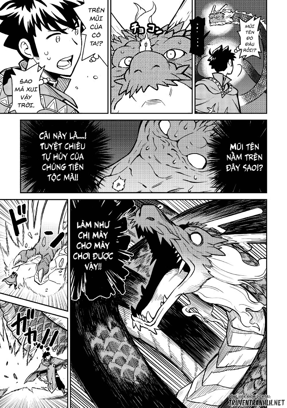 Toaru Ossan No Vrmmo Katsudouki Chap 52.2 - Next Chap 53.2