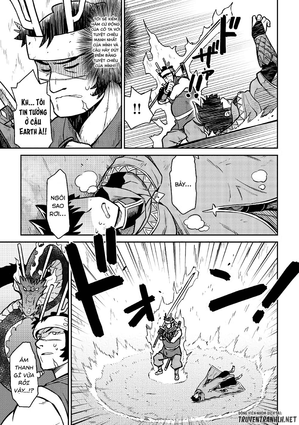 Toaru Ossan No Vrmmo Katsudouki Chap 52.5 - Next Chap 53.5