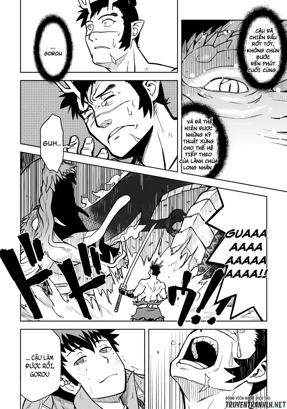 Toaru Ossan No Vrmmo Katsudouki Chap 53 - Next Chap 54