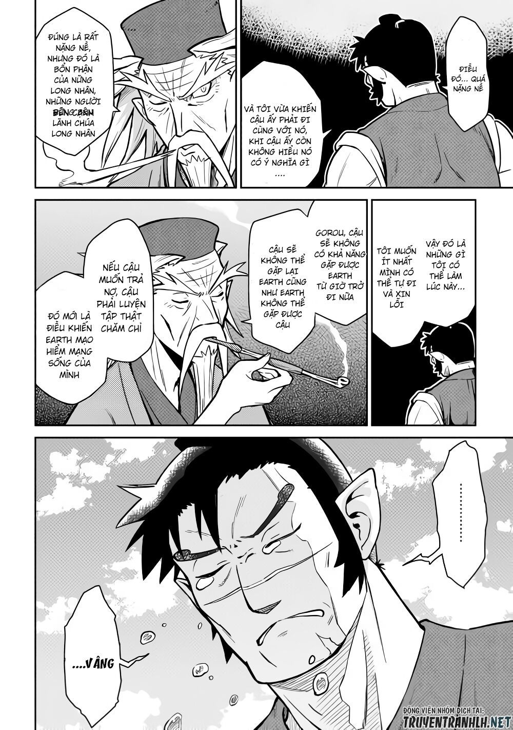Toaru Ossan No Vrmmo Katsudouki Chap 53 - Next Chap 54