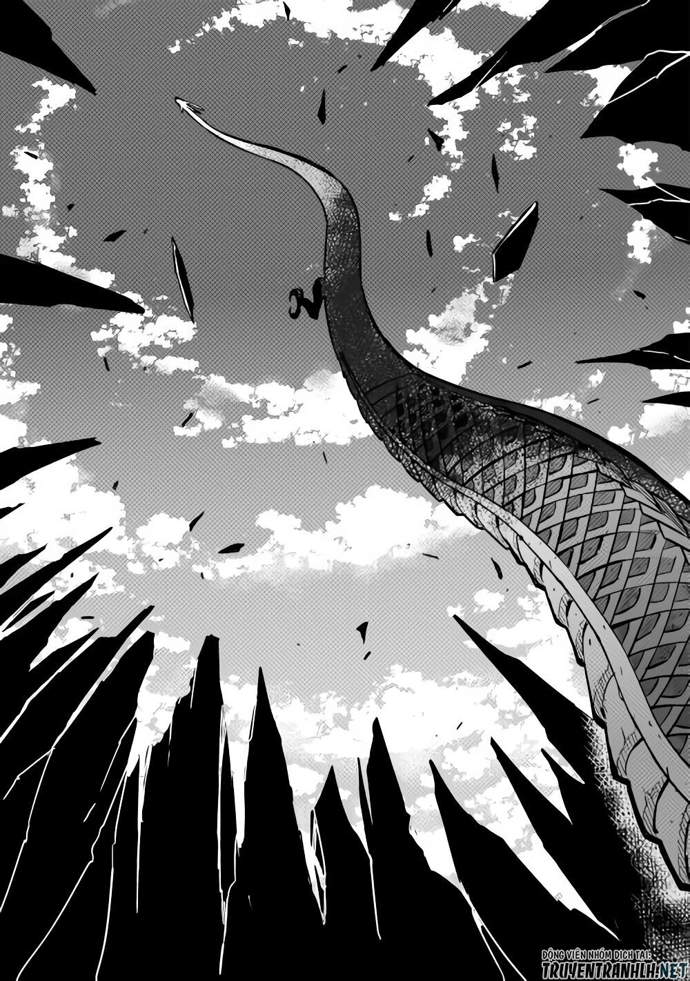 Toaru Ossan No Vrmmo Katsudouki Chap 53 - Next Chap 54