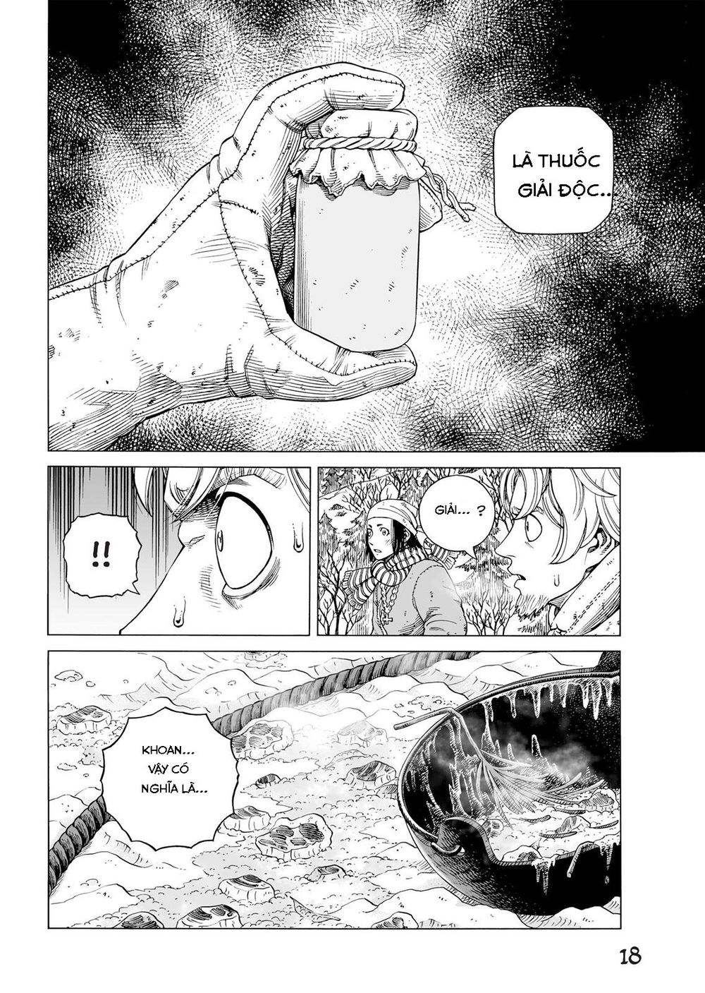 Truyền Thuyết Miền Đất Hứa Chap 116 - Next Chap 117