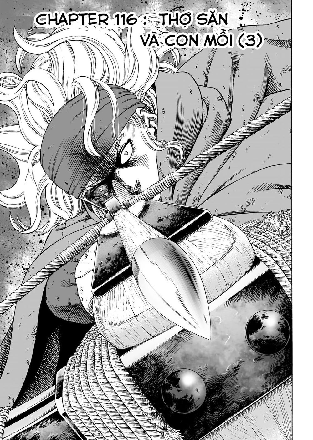 Truyền Thuyết Miền Đất Hứa Chap 116 - Next Chap 117