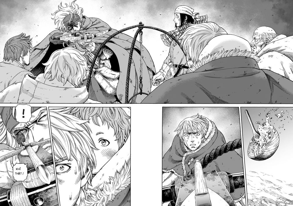 Truyền Thuyết Miền Đất Hứa Chap 116 - Next Chap 117