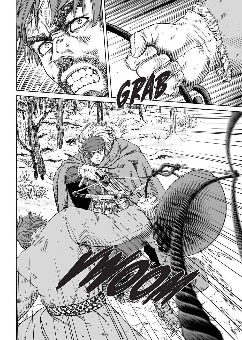 Truyền Thuyết Miền Đất Hứa Chap 116 - Next Chap 117