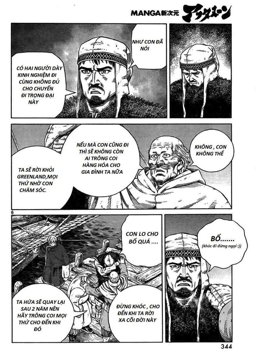 Truyền Thuyết Miền Đất Hứa Chap 107 - Next Chap 108