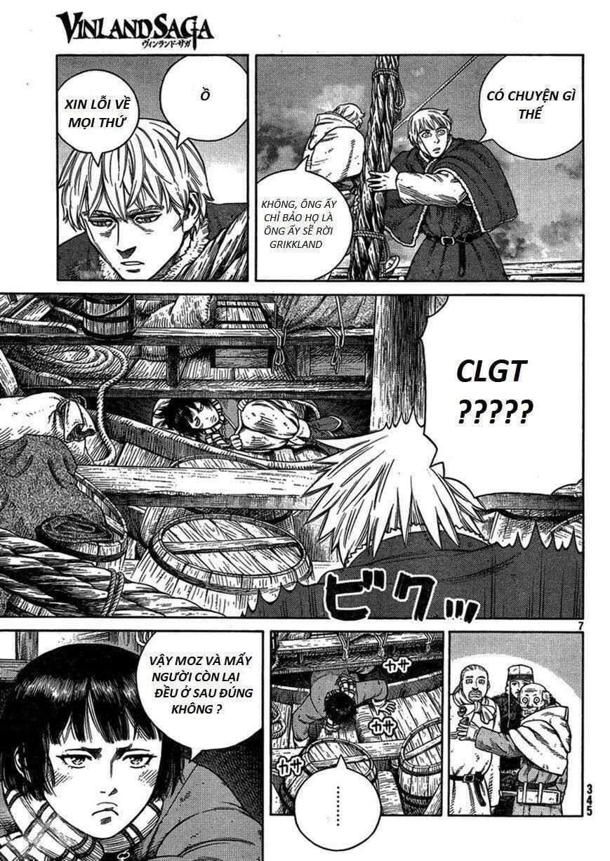 Truyền Thuyết Miền Đất Hứa Chap 107 - Next Chap 108