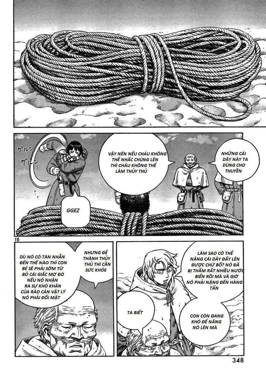 Truyền Thuyết Miền Đất Hứa Chap 107 - Next Chap 108