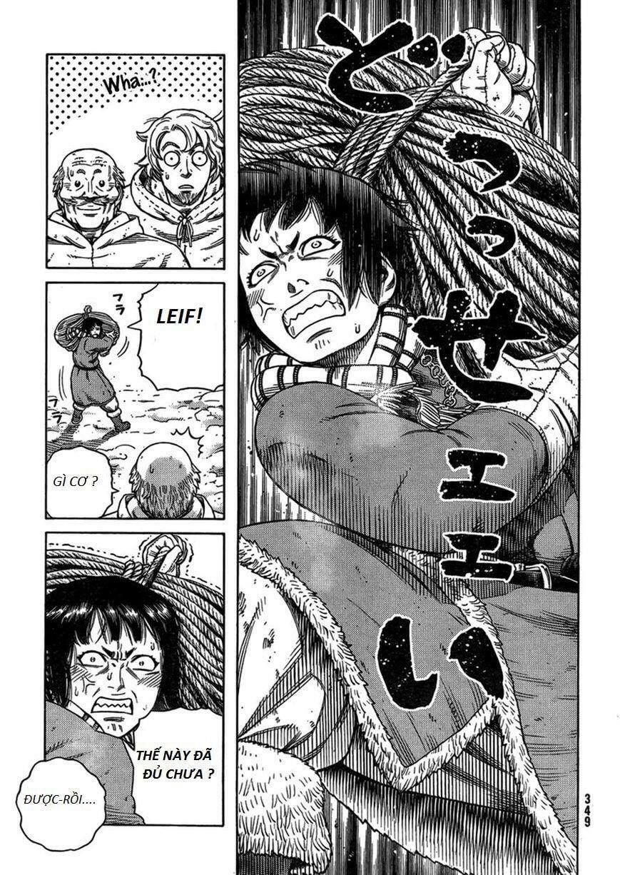 Truyền Thuyết Miền Đất Hứa Chap 107 - Next Chap 108