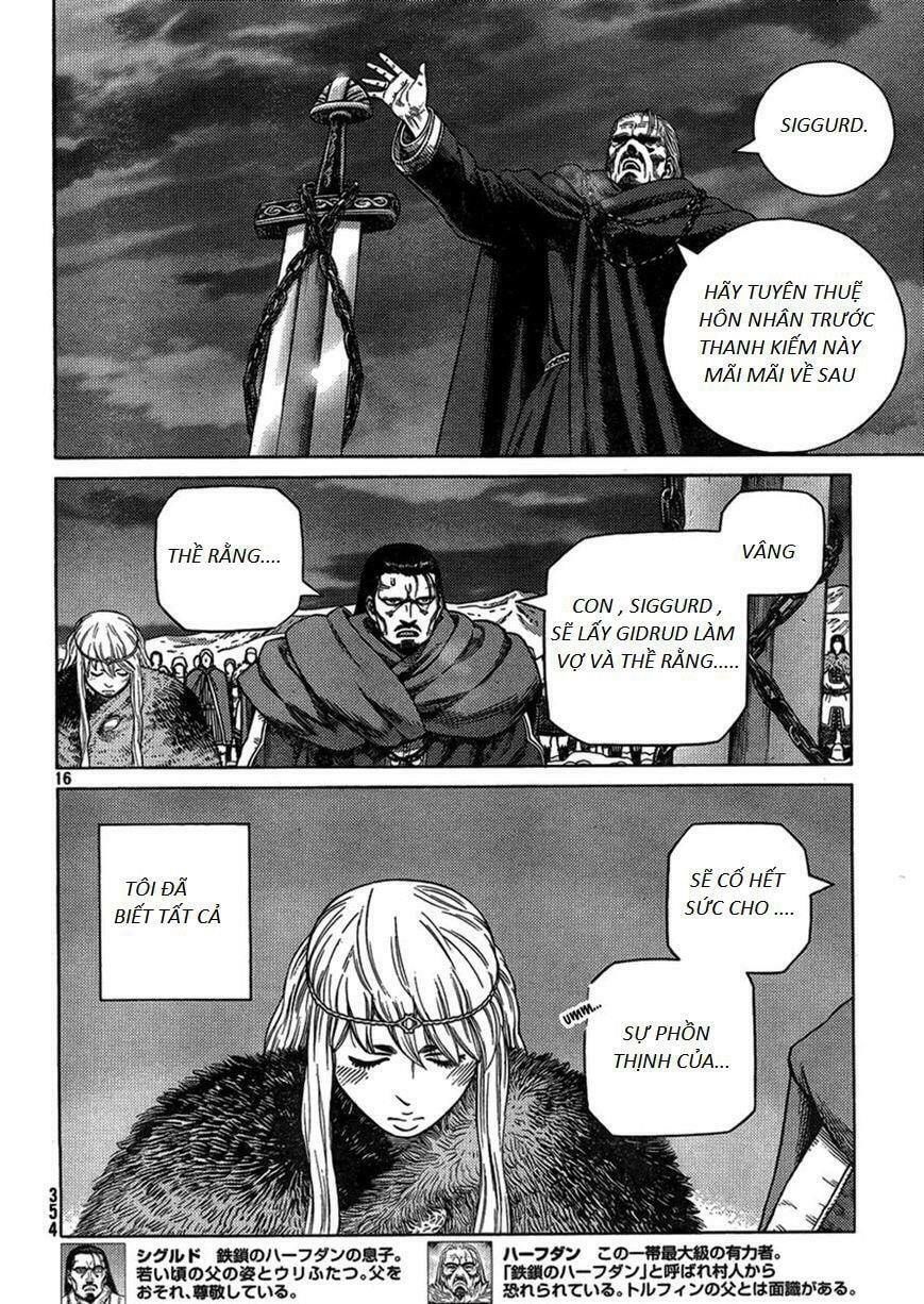 Truyền Thuyết Miền Đất Hứa Chap 107 - Next Chap 108