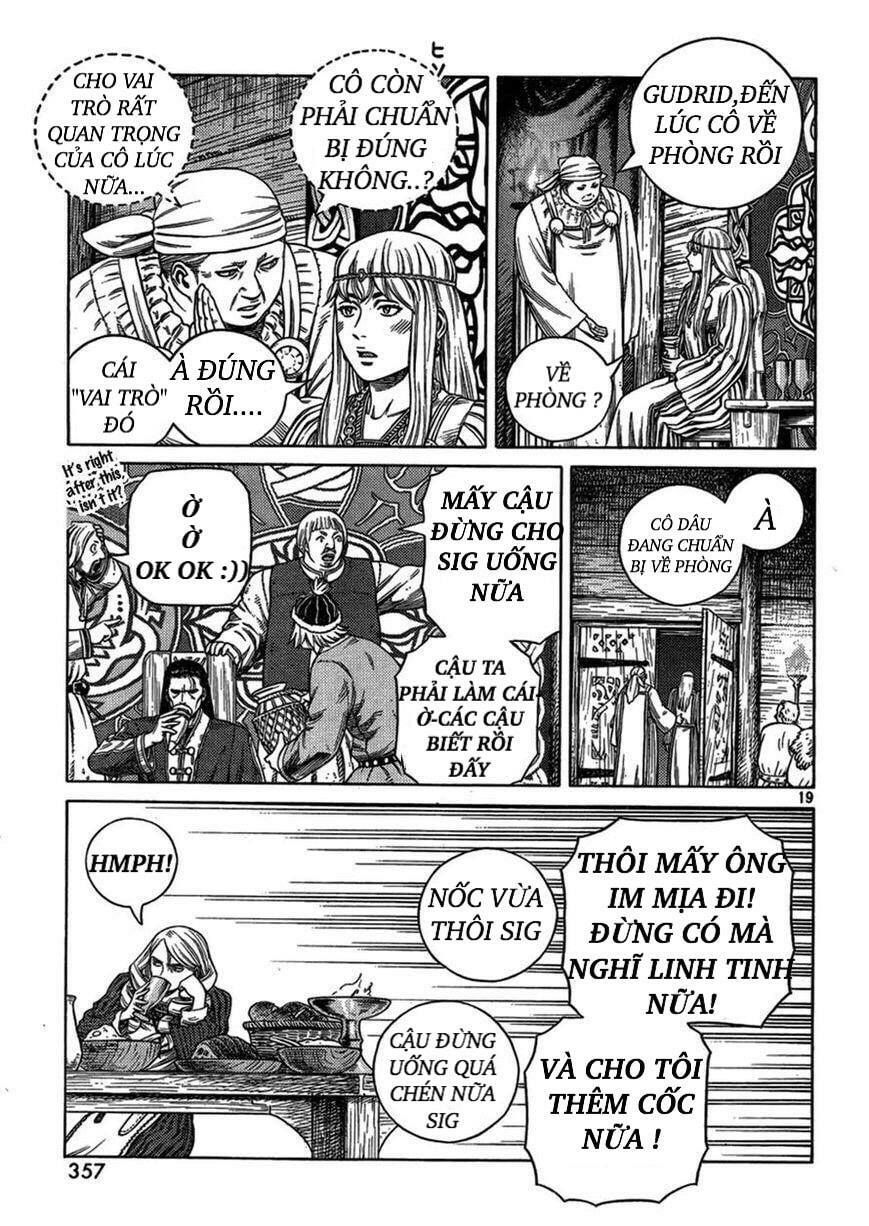 Truyền Thuyết Miền Đất Hứa Chap 107 - Next Chap 108