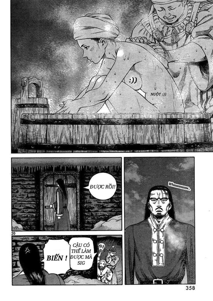 Truyền Thuyết Miền Đất Hứa Chap 107 - Next Chap 108