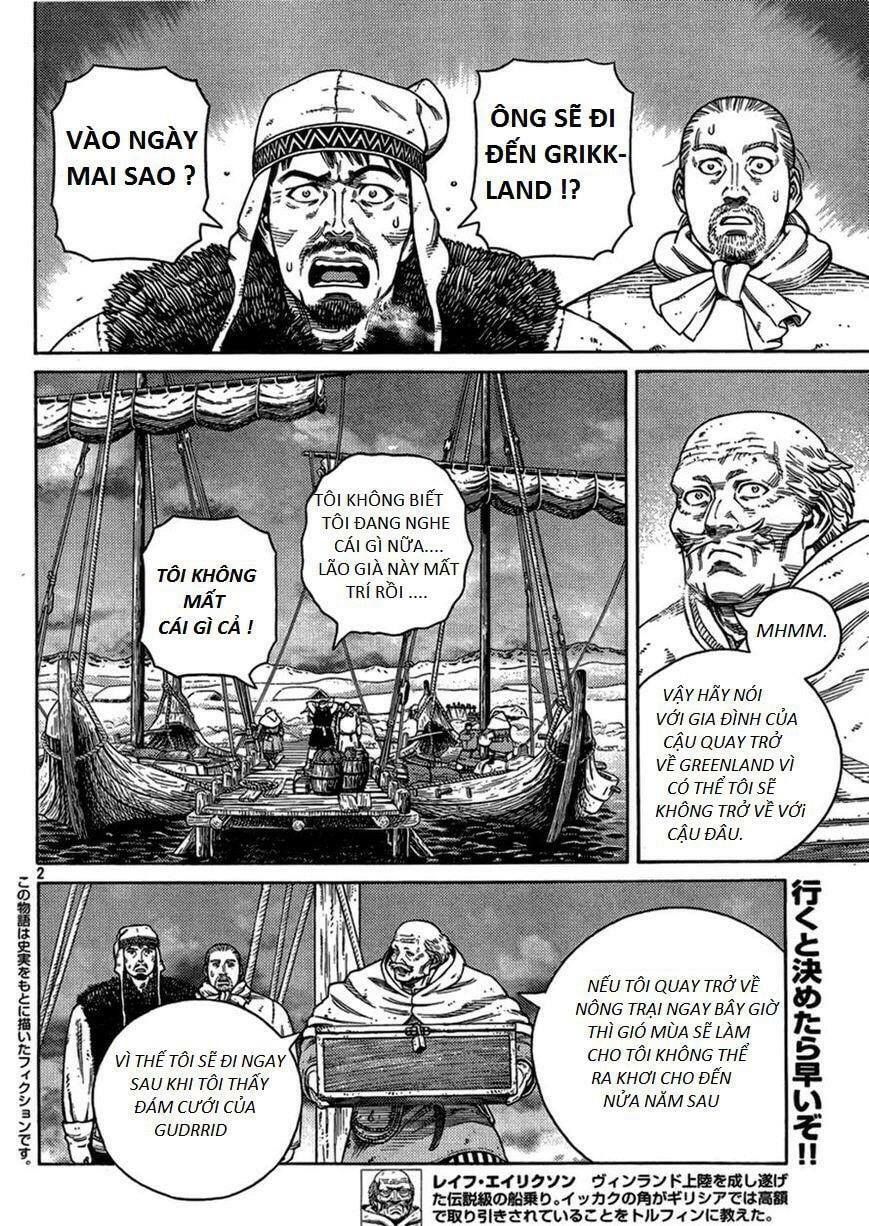Truyền Thuyết Miền Đất Hứa Chap 107 - Next Chap 108