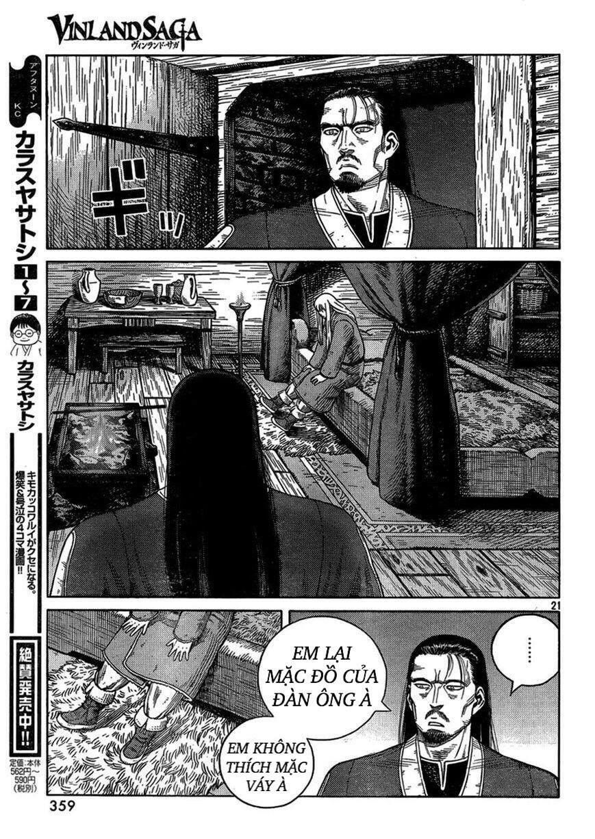 Truyền Thuyết Miền Đất Hứa Chap 107 - Next Chap 108