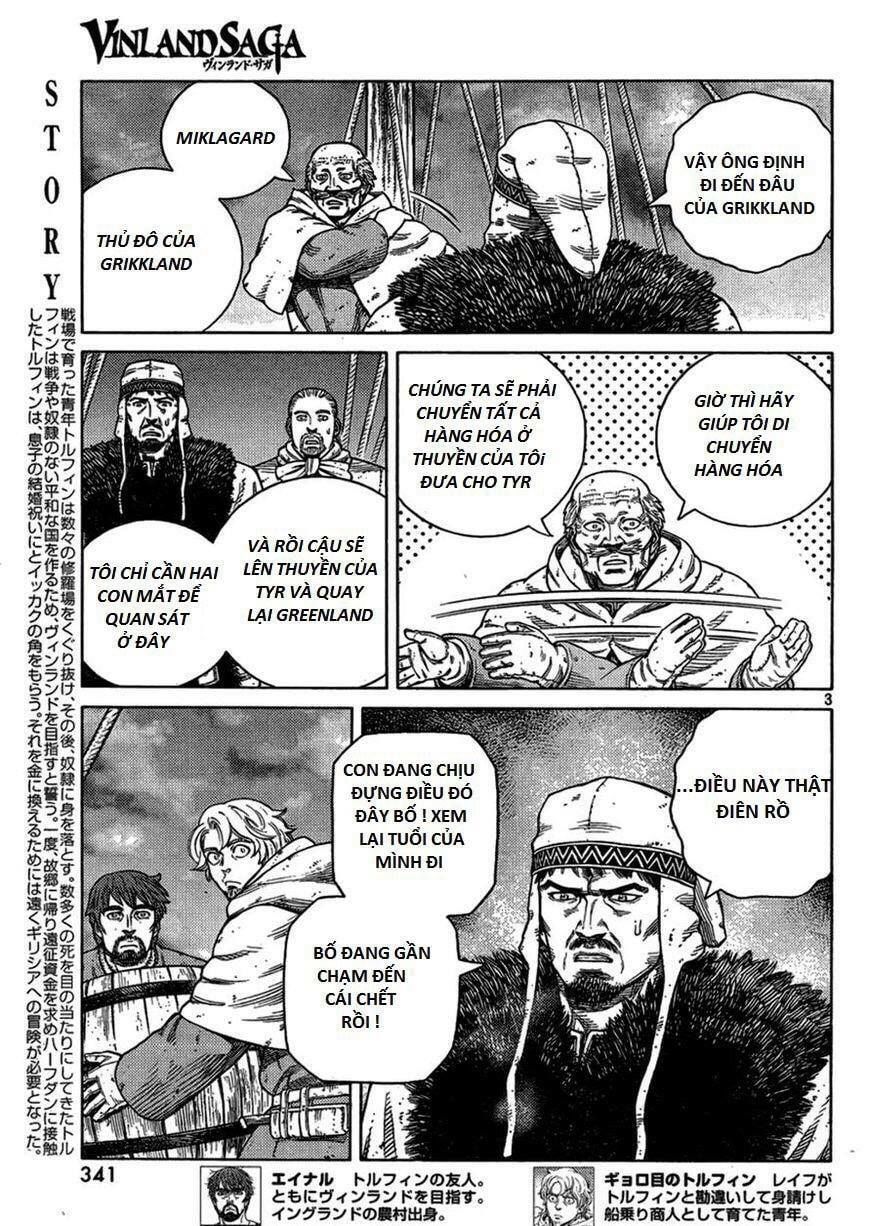 Truyền Thuyết Miền Đất Hứa Chap 107 - Next Chap 108