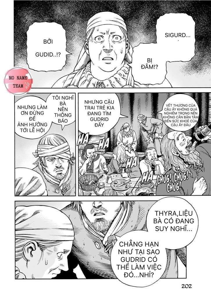 Truyền Thuyết Miền Đất Hứa Chap 108 - Next Chap 109