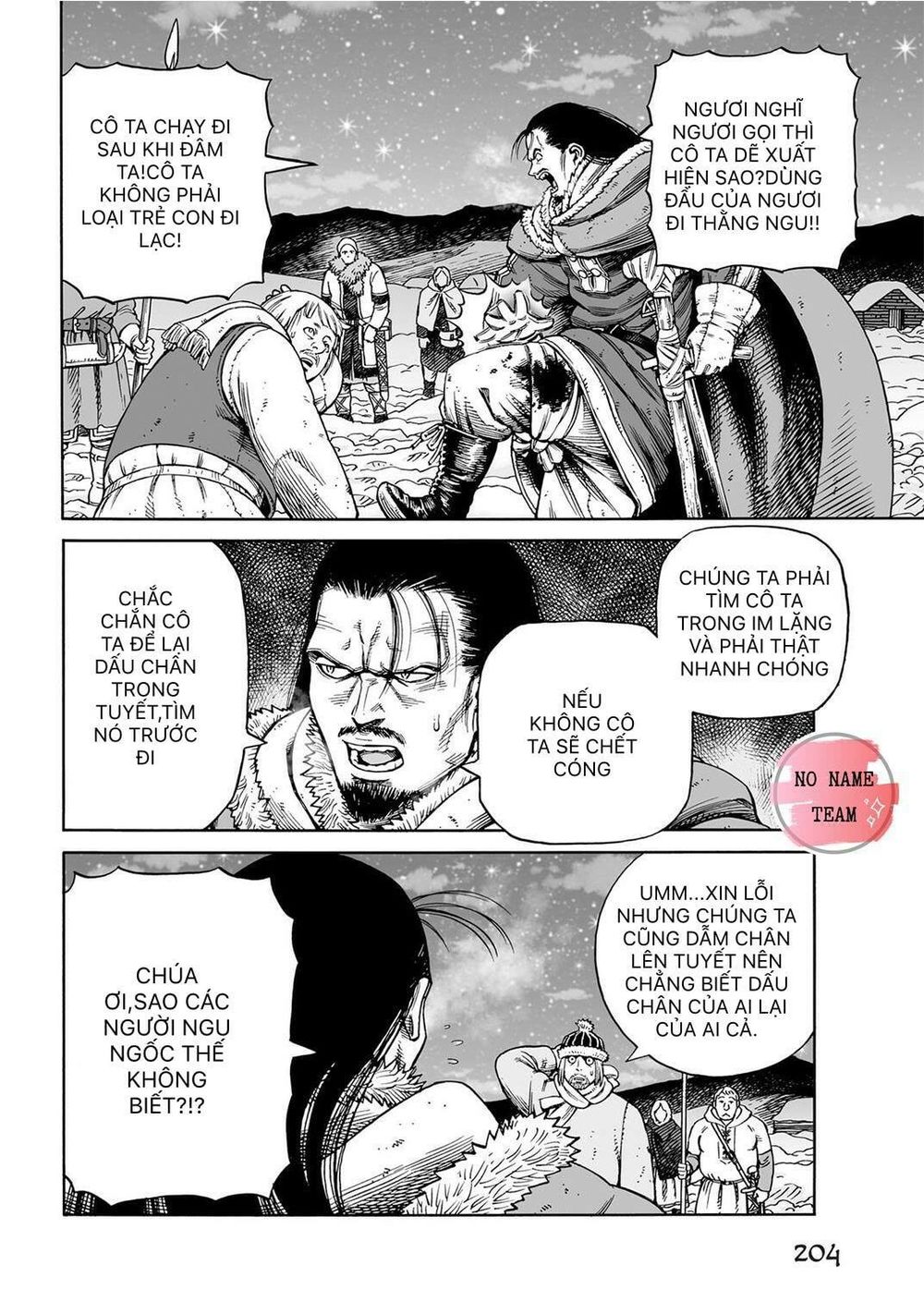 Truyền Thuyết Miền Đất Hứa Chap 108 - Next Chap 109