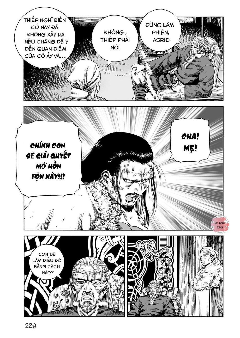 Truyền Thuyết Miền Đất Hứa Chap 109 - Next Chap 110