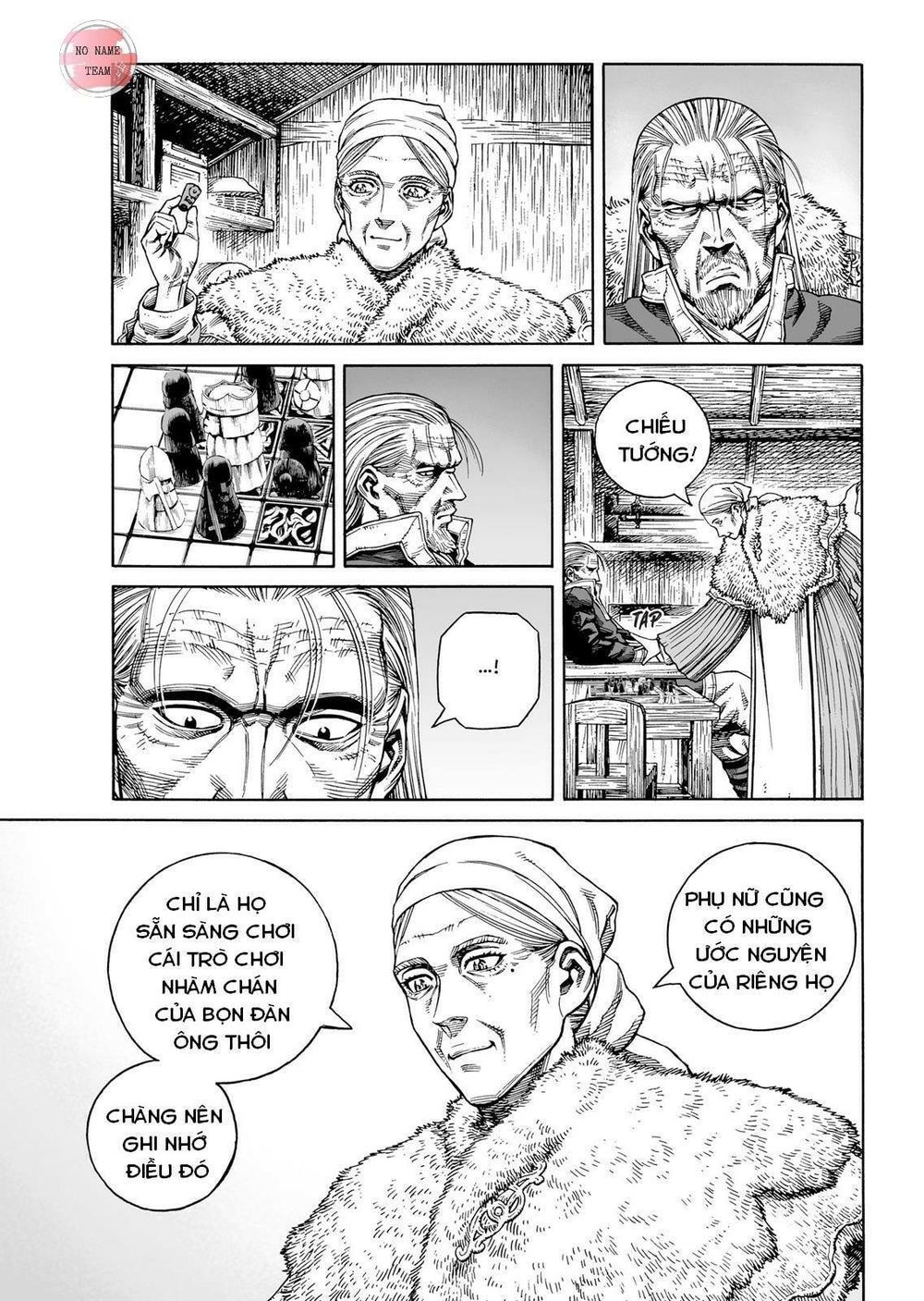 Truyền Thuyết Miền Đất Hứa Chap 109 - Next Chap 110