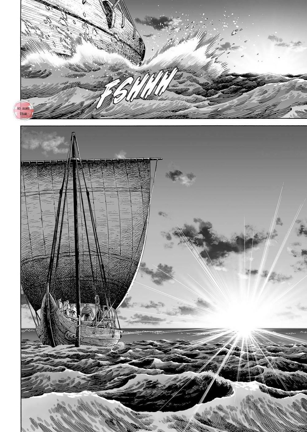 Truyền Thuyết Miền Đất Hứa Chap 109 - Next Chap 110