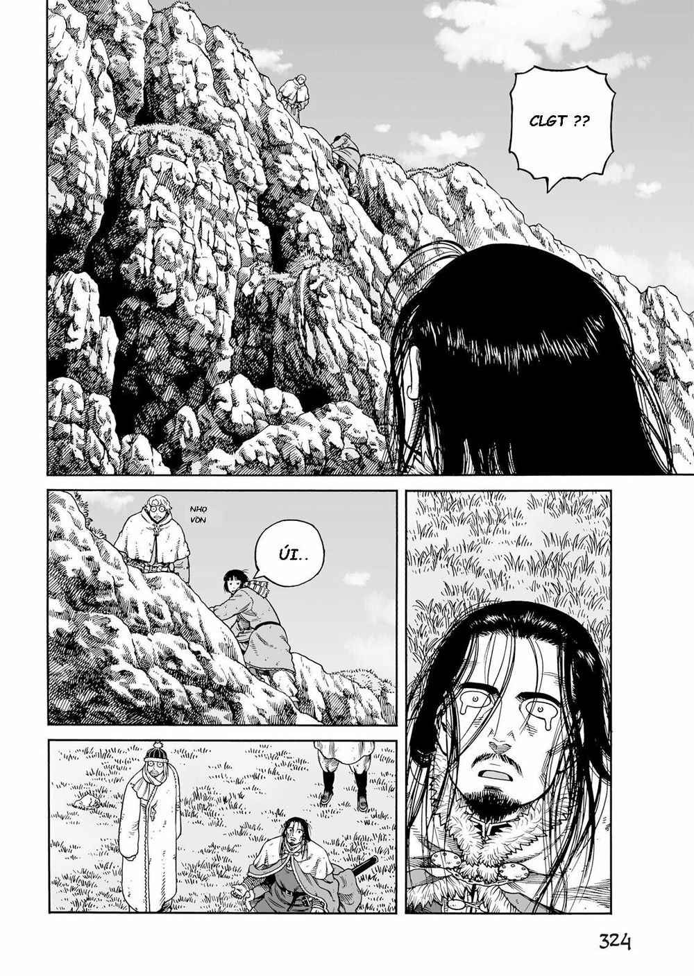 Truyền Thuyết Miền Đất Hứa Chap 113 - Next Chap 114