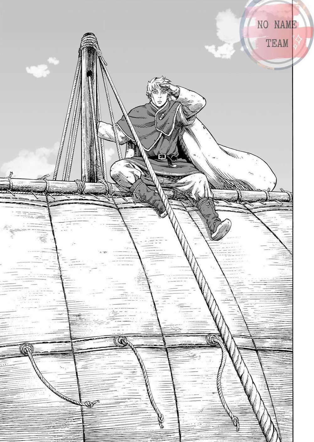 Truyền Thuyết Miền Đất Hứa Chap 110 - Next Chap 111
