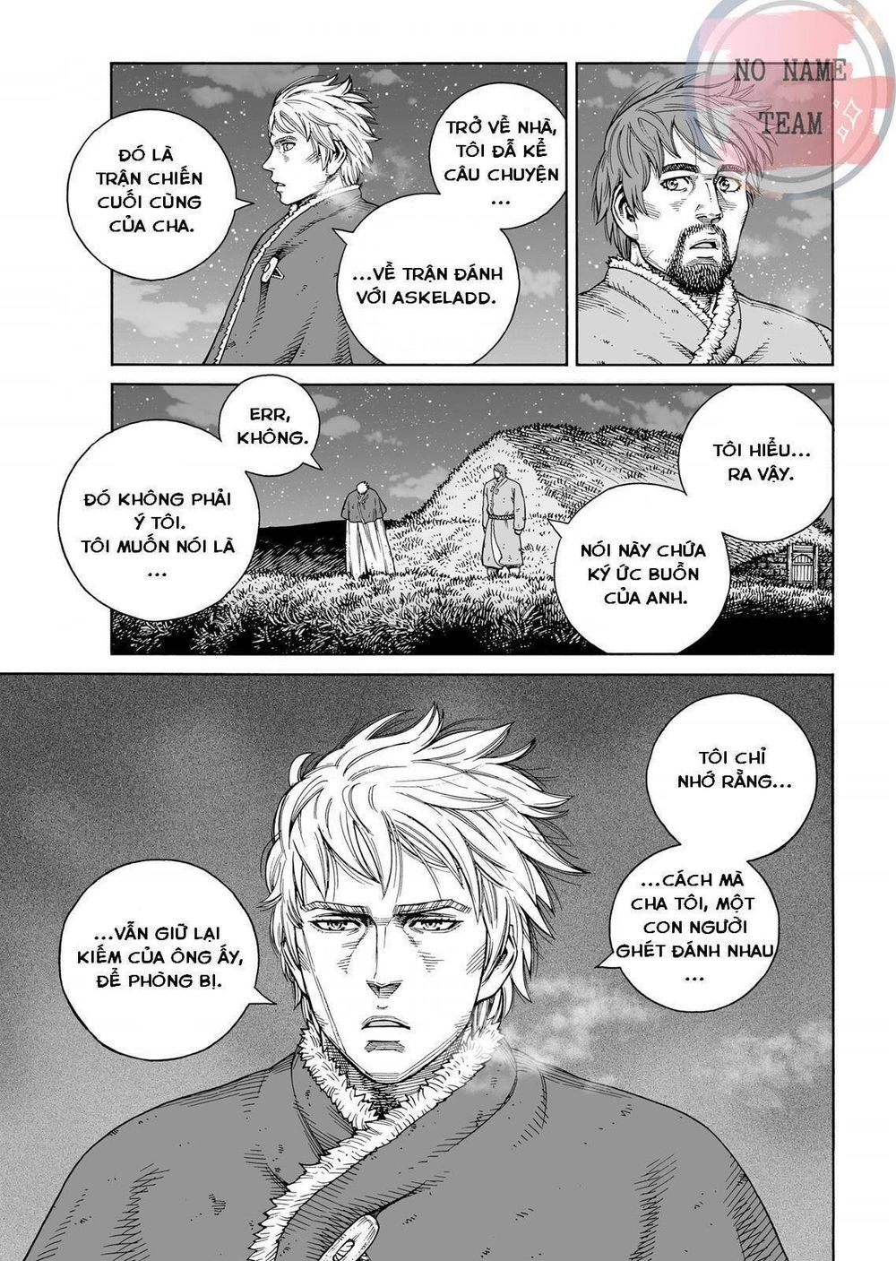 Truyền Thuyết Miền Đất Hứa Chap 110 - Next Chap 111