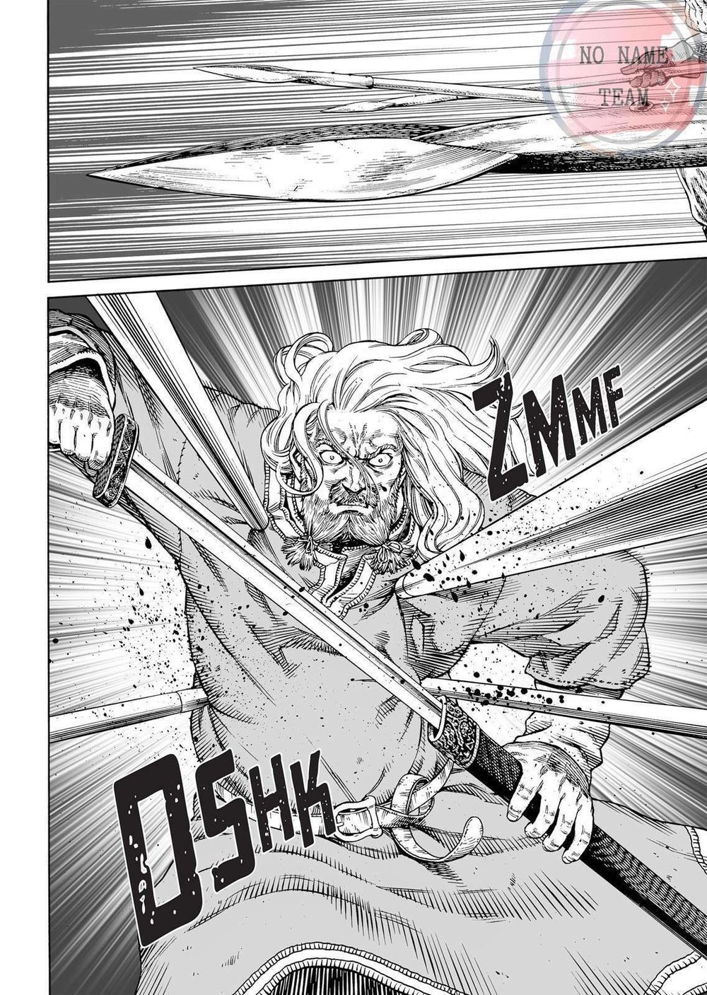 Truyền Thuyết Miền Đất Hứa Chap 110 - Next Chap 111