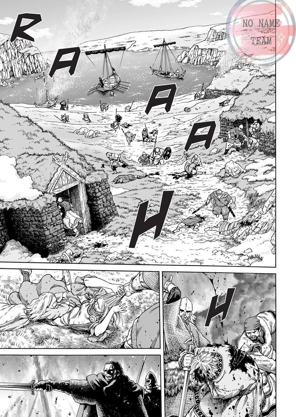 Truyền Thuyết Miền Đất Hứa Chap 110 - Next Chap 111