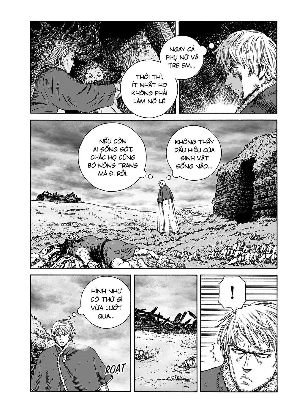 Truyền Thuyết Miền Đất Hứa Chap 111 - Next Chap 112