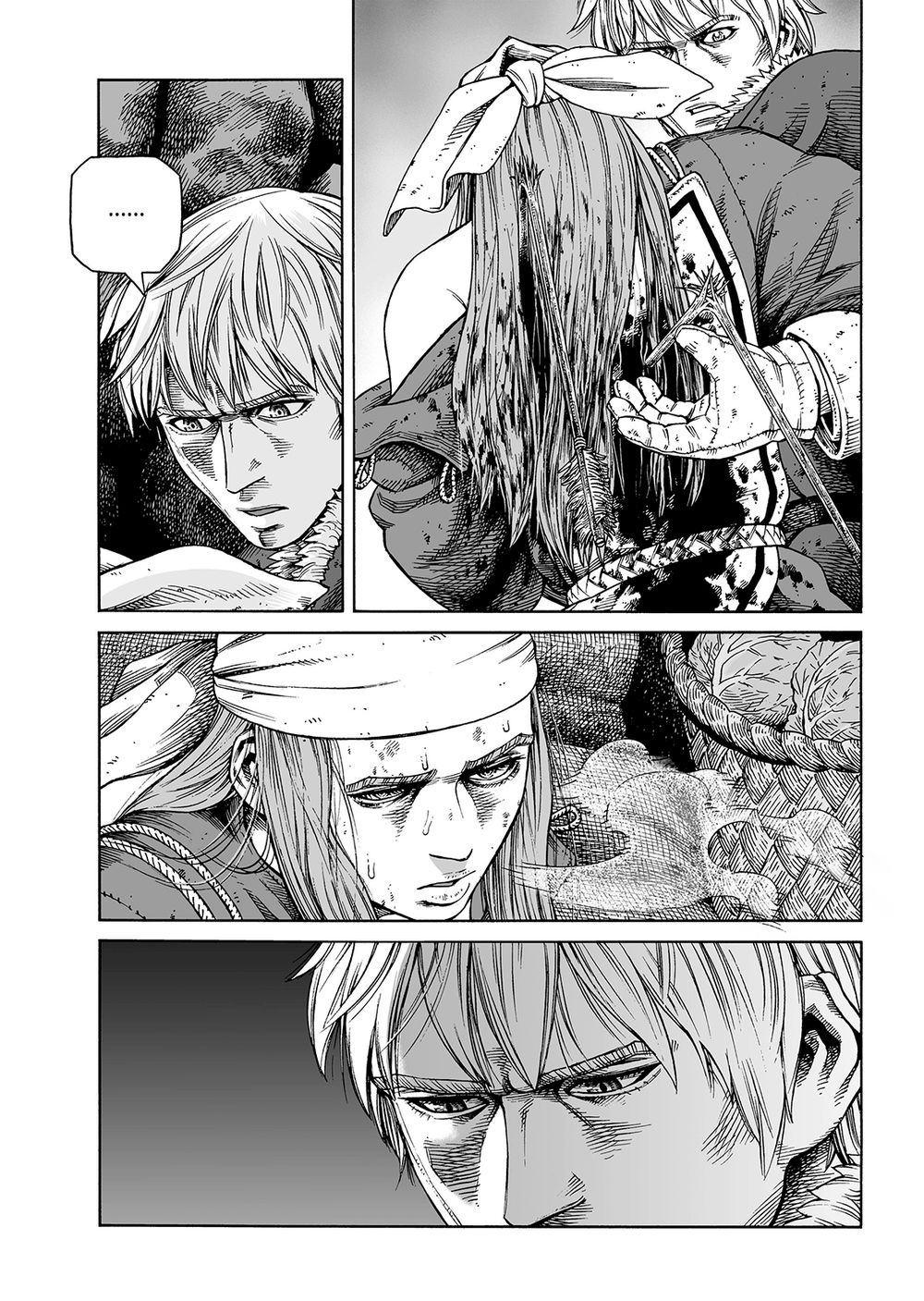 Truyền Thuyết Miền Đất Hứa Chap 111 - Next Chap 112