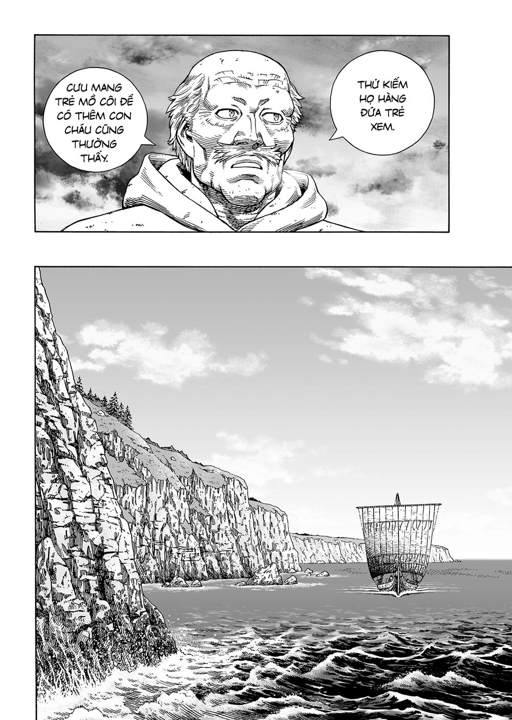 Truyền Thuyết Miền Đất Hứa Chap 112 - Next Chap 113