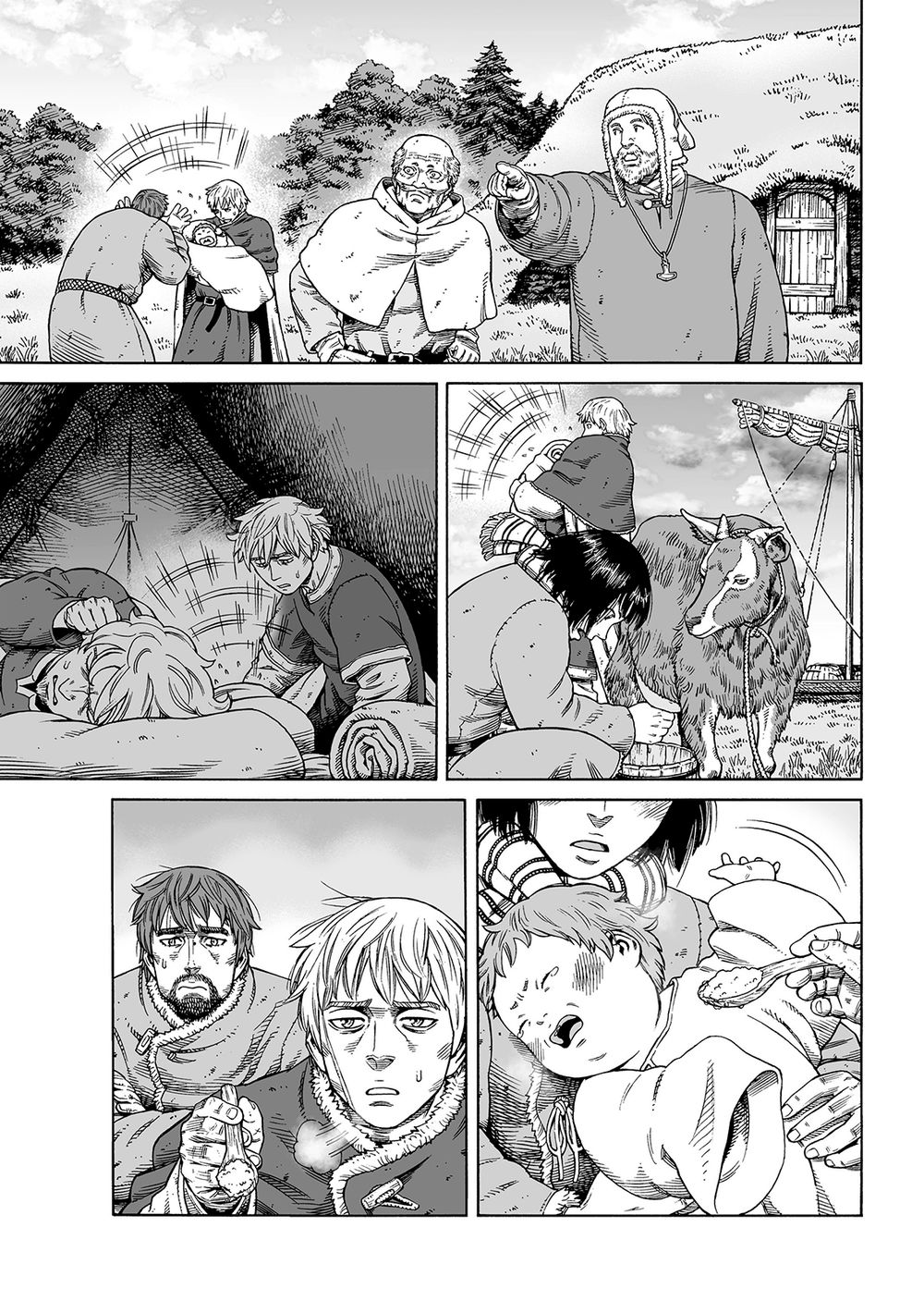 Truyền Thuyết Miền Đất Hứa Chap 112 - Next Chap 113