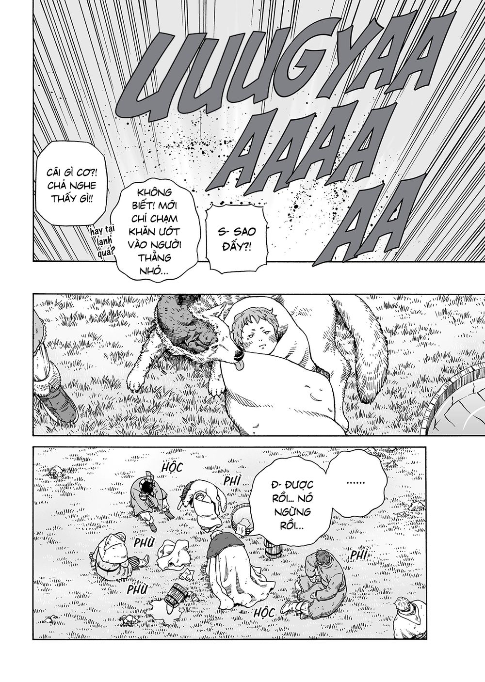 Truyền Thuyết Miền Đất Hứa Chap 112 - Next Chap 113