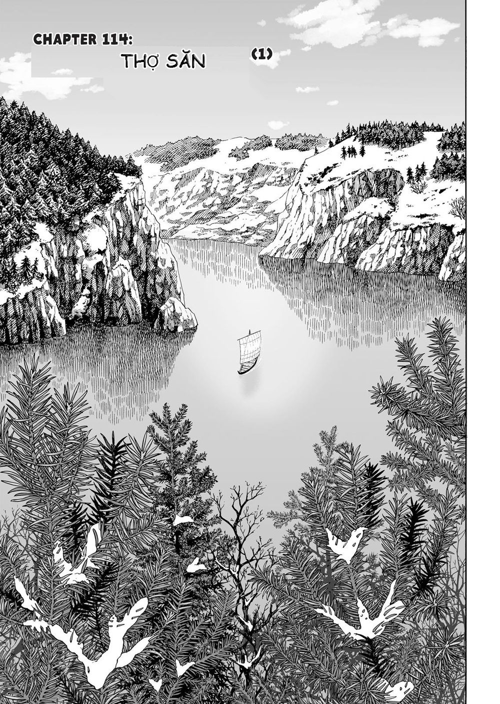 Truyền Thuyết Miền Đất Hứa Chap 114 - Next Chap 115