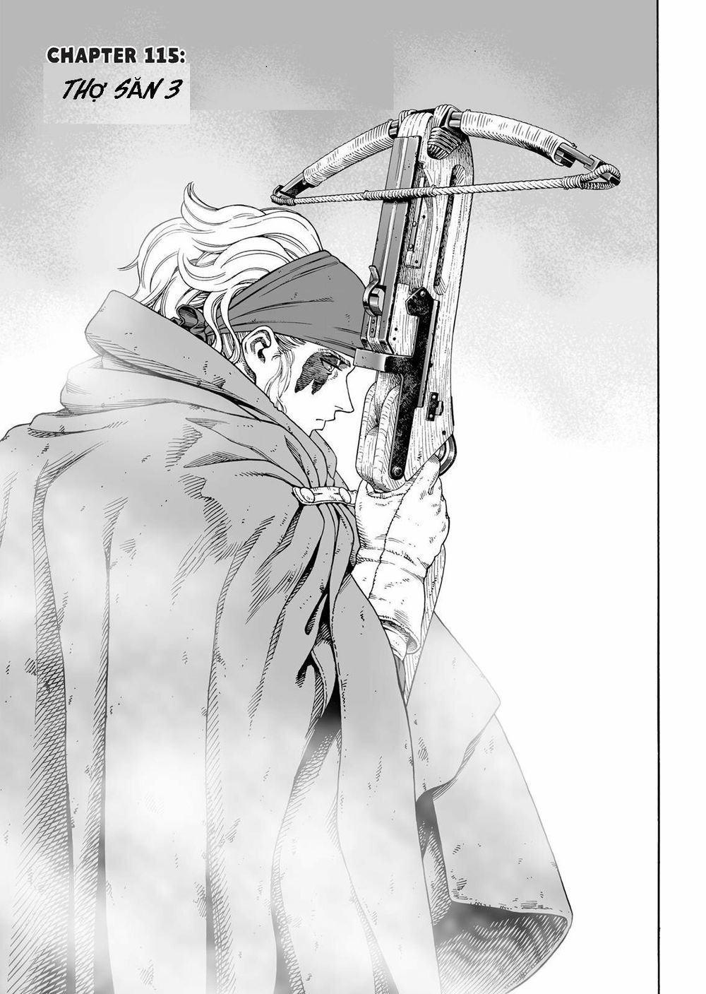 Truyền Thuyết Miền Đất Hứa Chap 115 - Next Chap 116