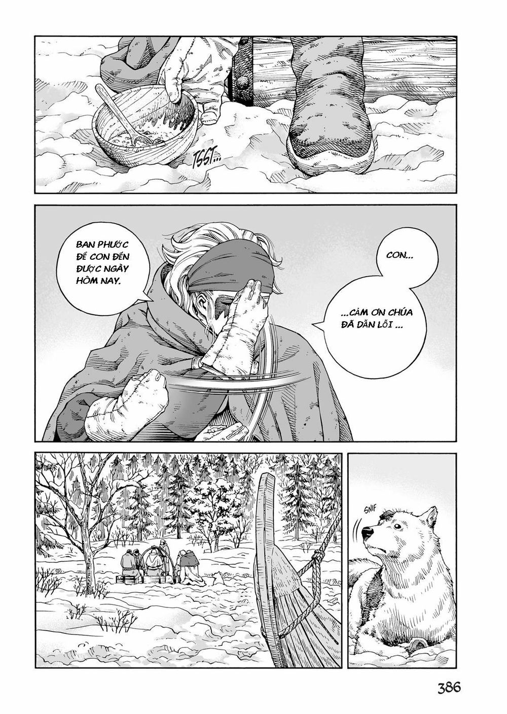 Truyền Thuyết Miền Đất Hứa Chap 115 - Next Chap 116