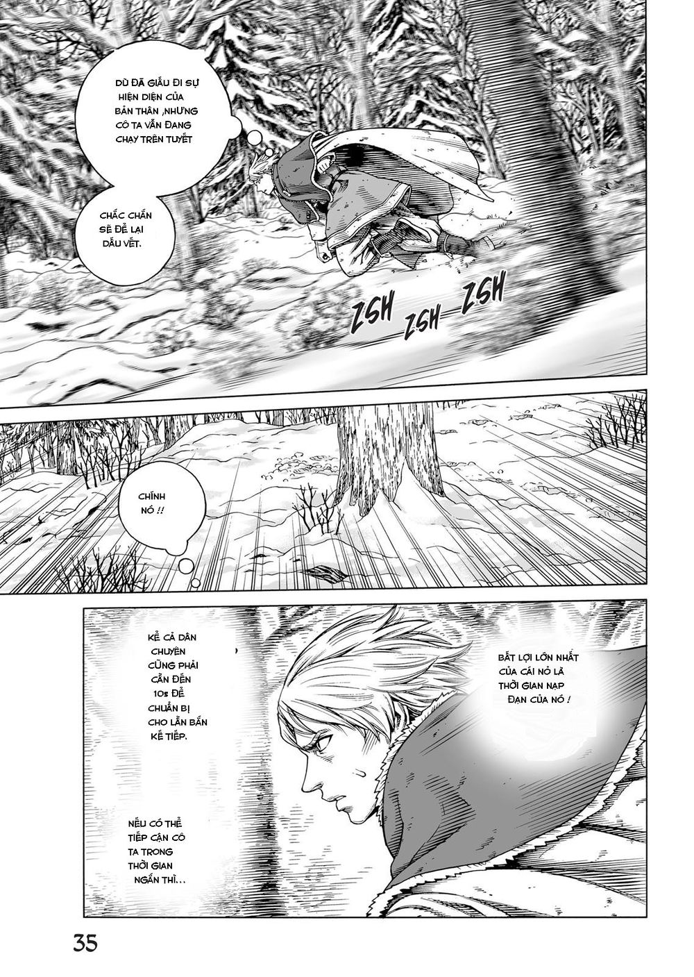 Truyền Thuyết Miền Đất Hứa Chap 118 - Next Chap 119